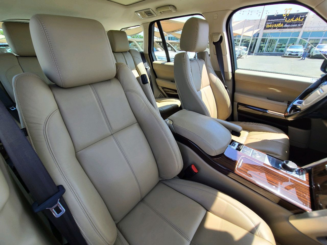 Range Rover HSE - Image 9