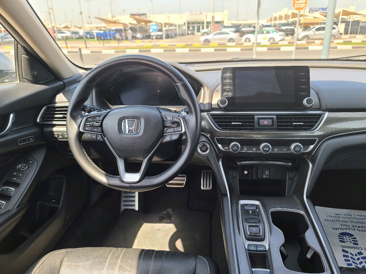 Honda Accord - Image 10