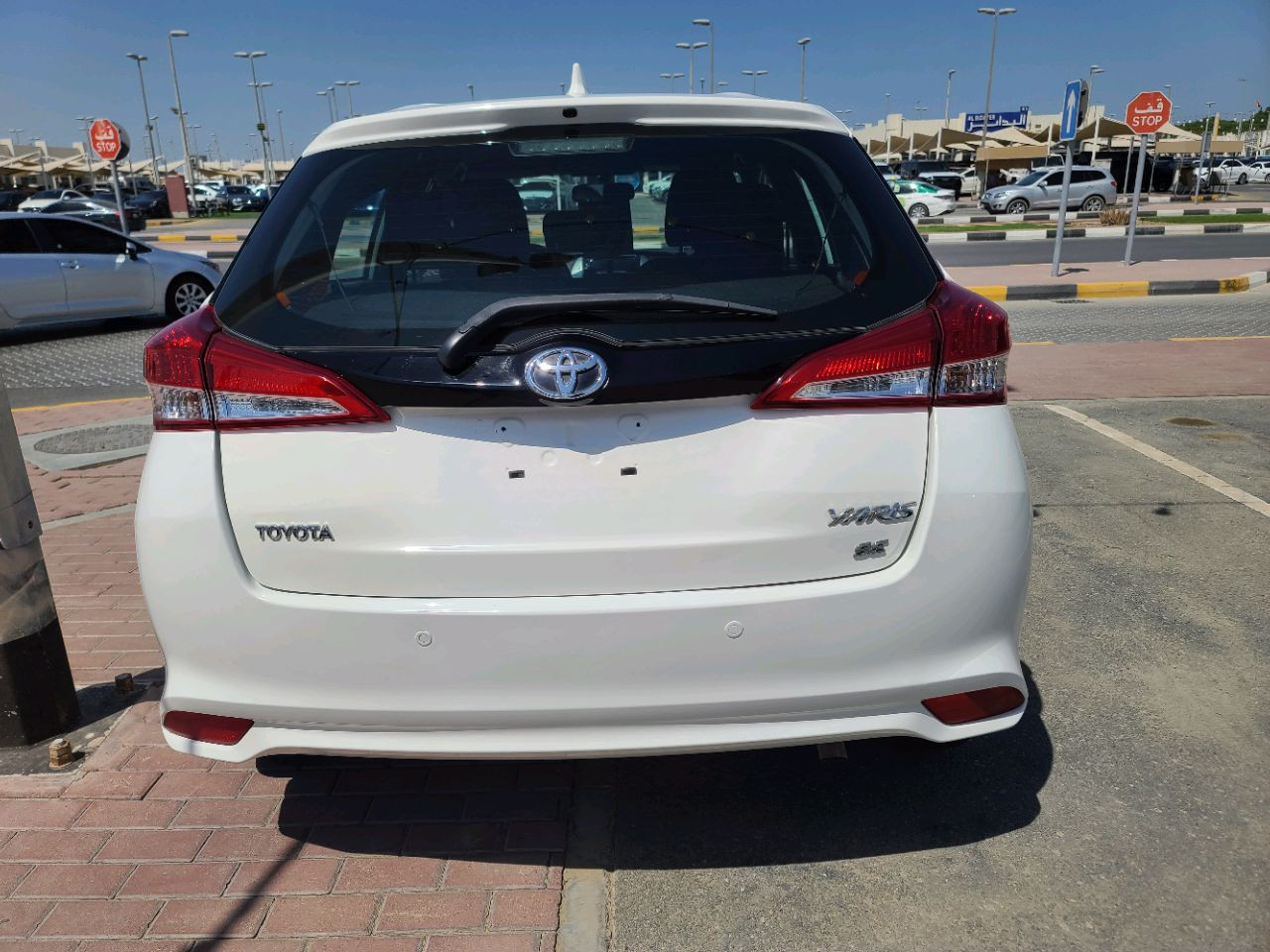 Toyota Yaris - Image 12