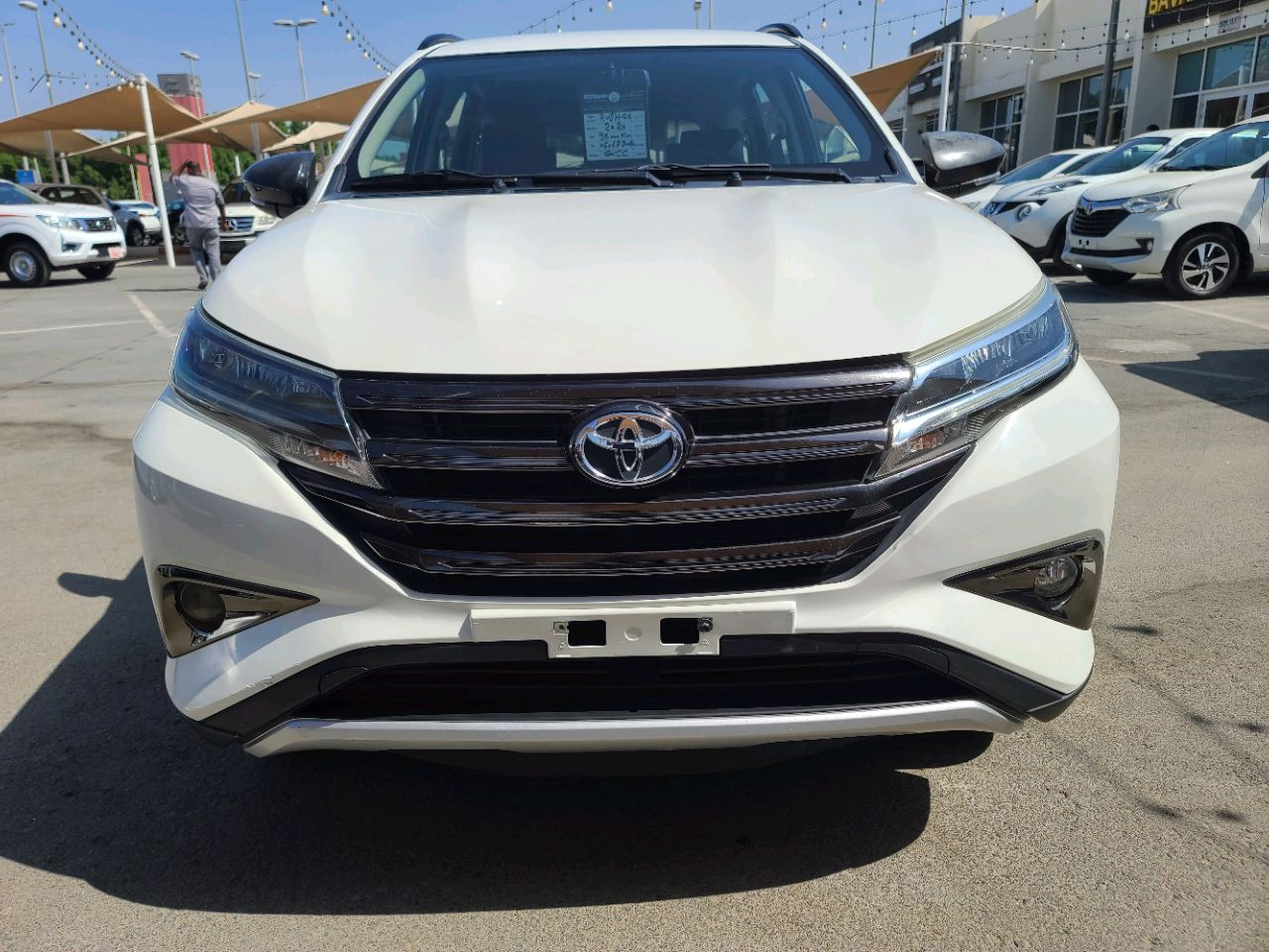 Toyota Rush - Image 9