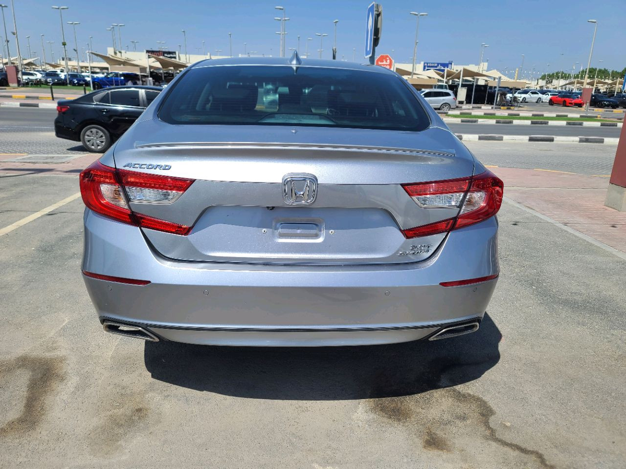 Honda Accord - Image 7