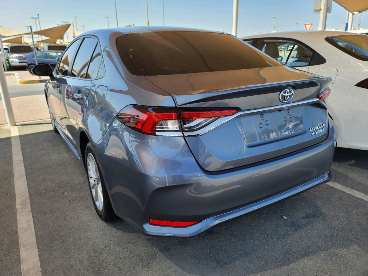 Toyota Corolla - Image 3