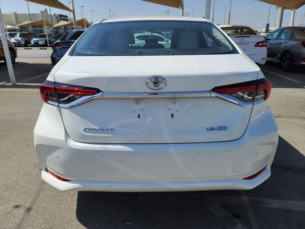 Toyota Corolla - Image 6
