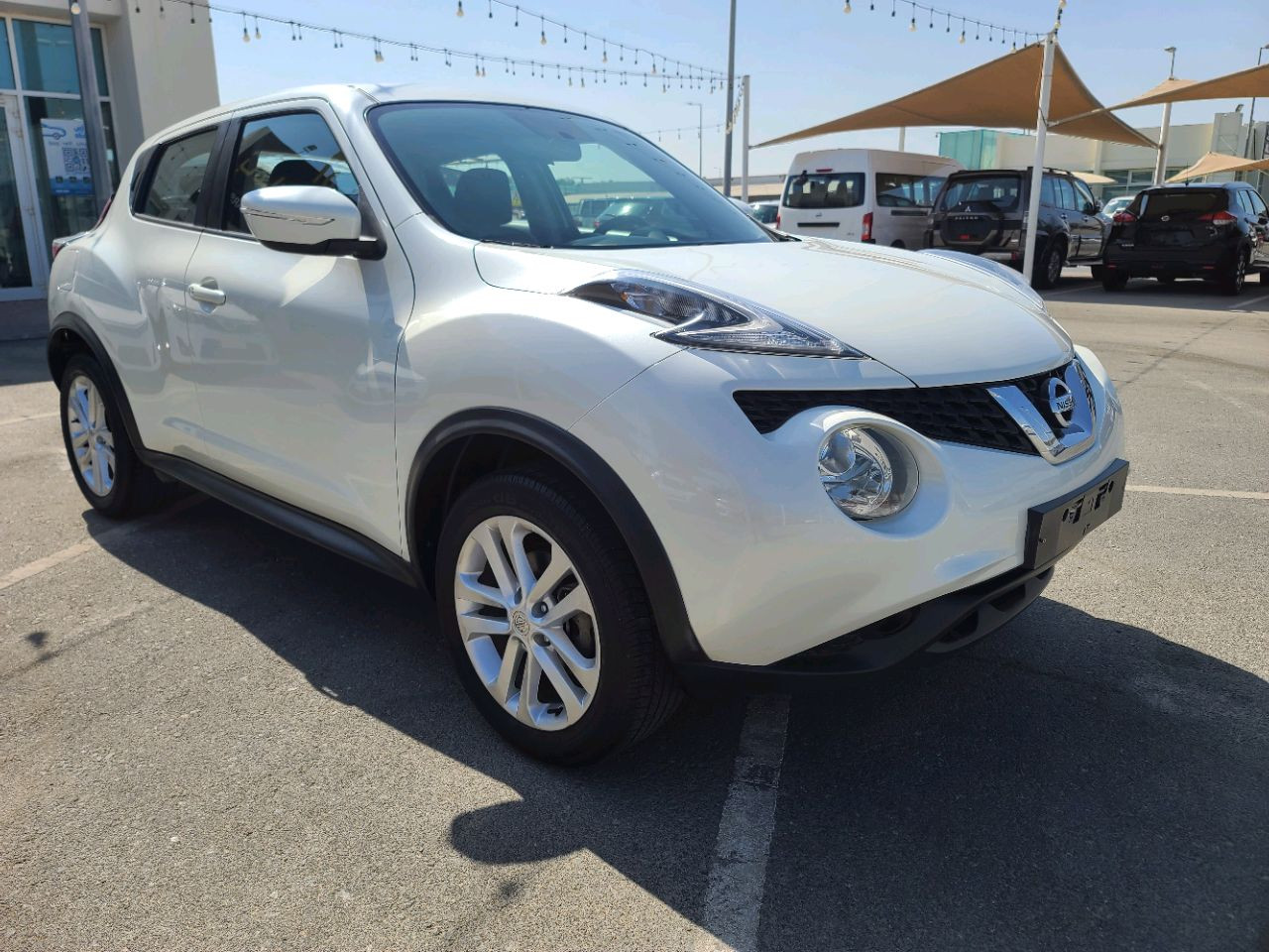Nissan Juke - Image 12