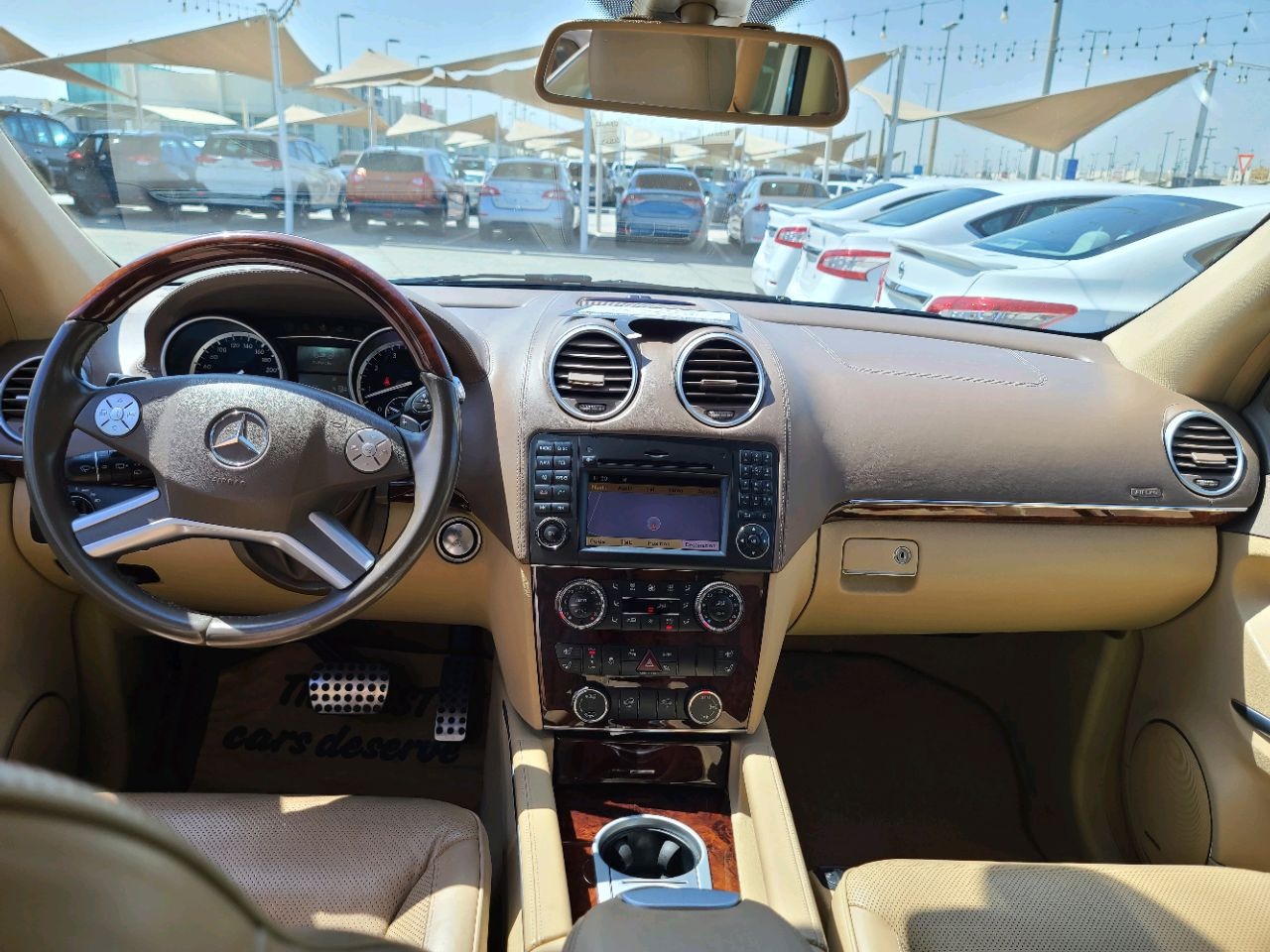 Mercedes Benz GL - Image 10