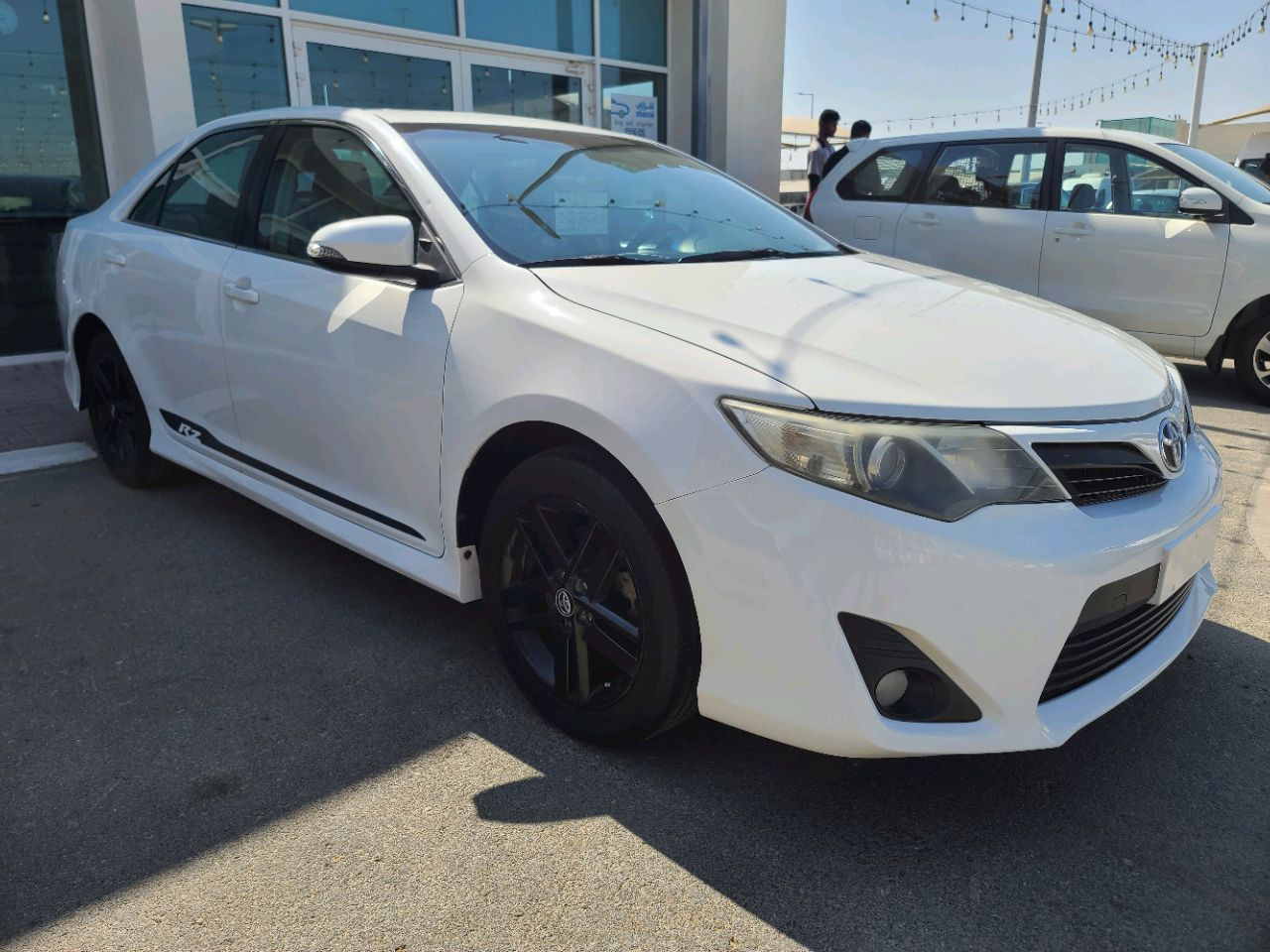 Toyota Camry - Image 7