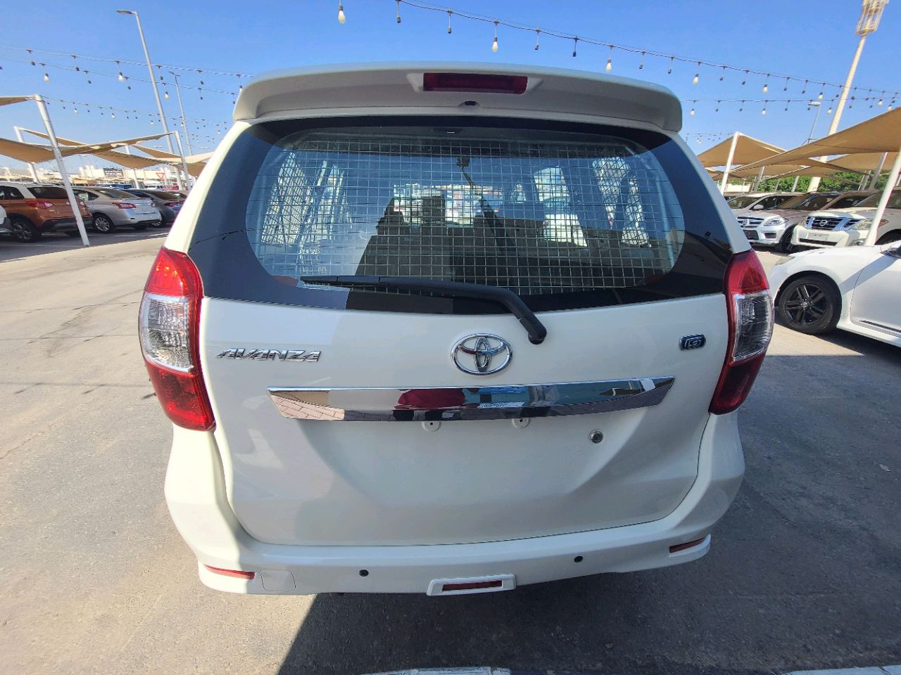 Toyota Avanza - Image 5