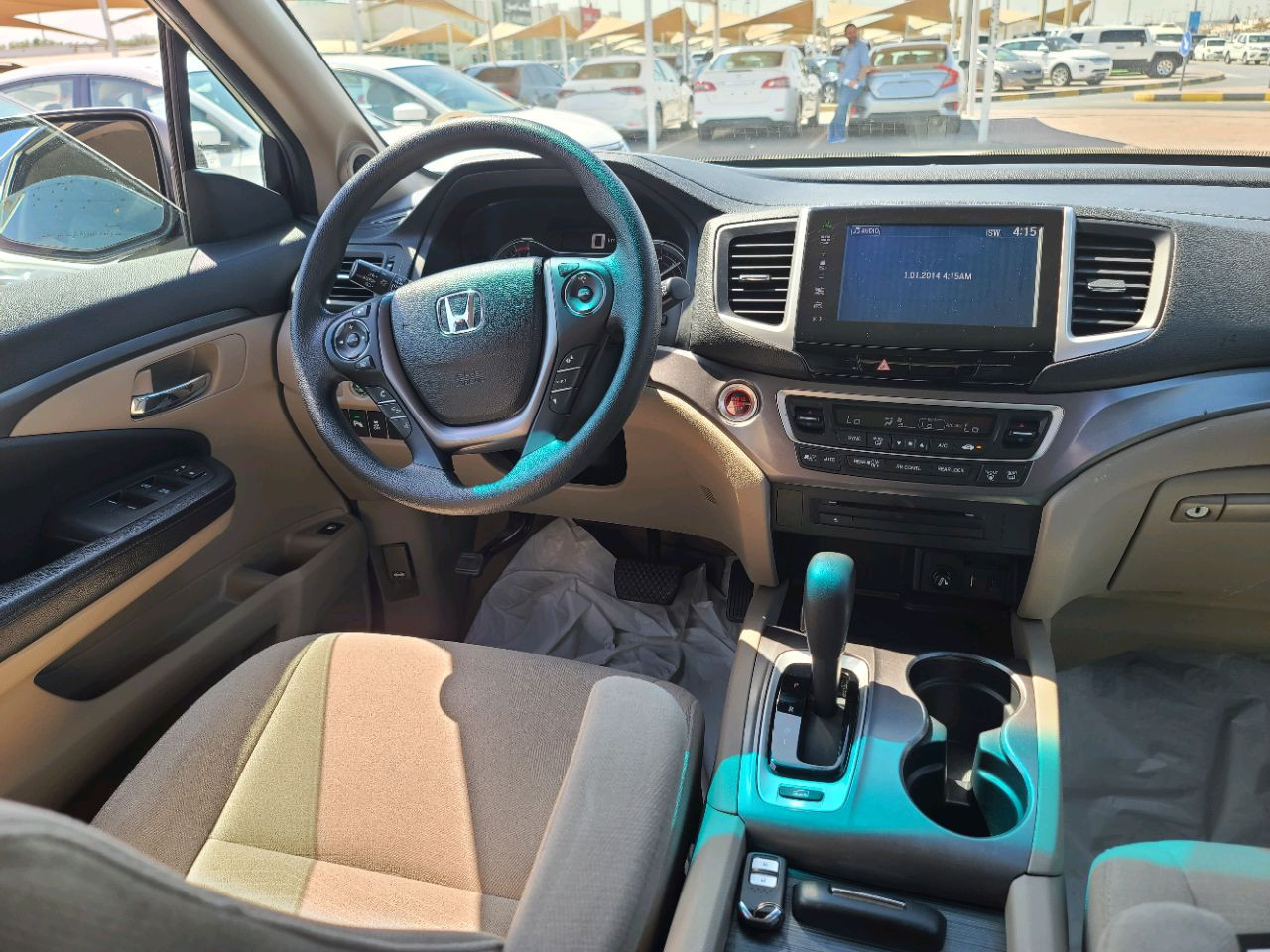Honda Pilot - Image 3