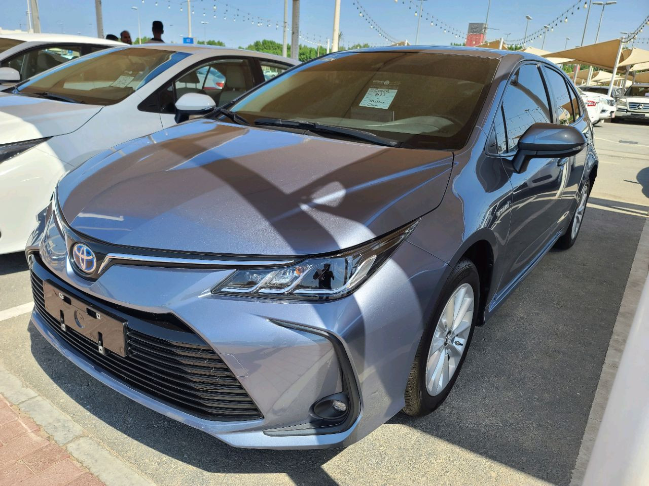 Toyota Corolla - Image 8