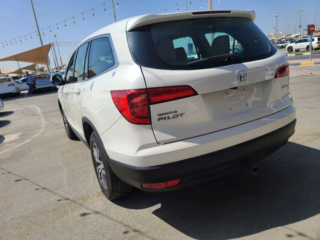 Honda Pilot - Image 6