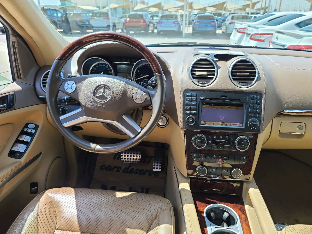 Mercedes Benz GL - Image 3