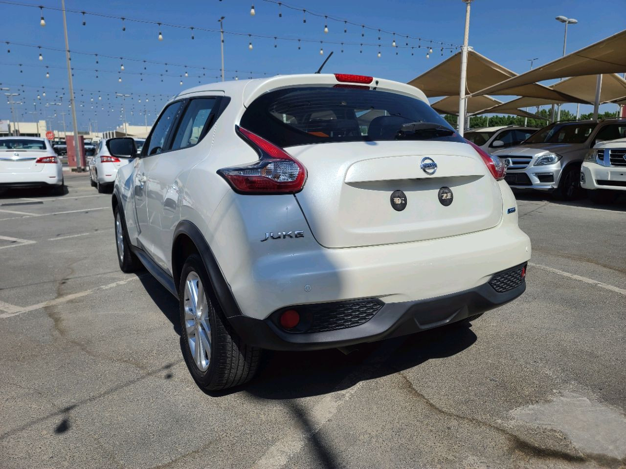 Nissan Juke - Image 6