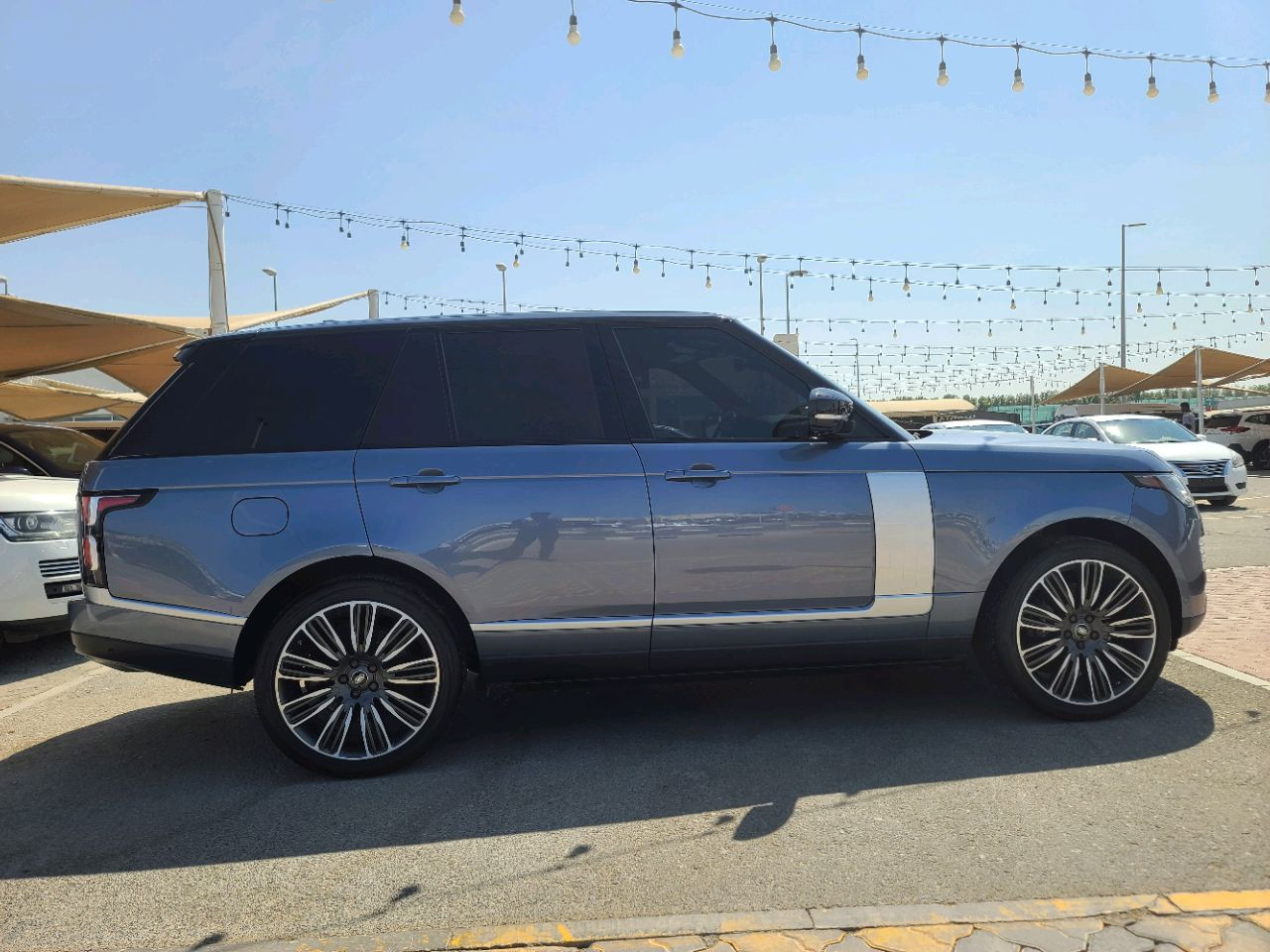 Range Rover HSE - Image 4