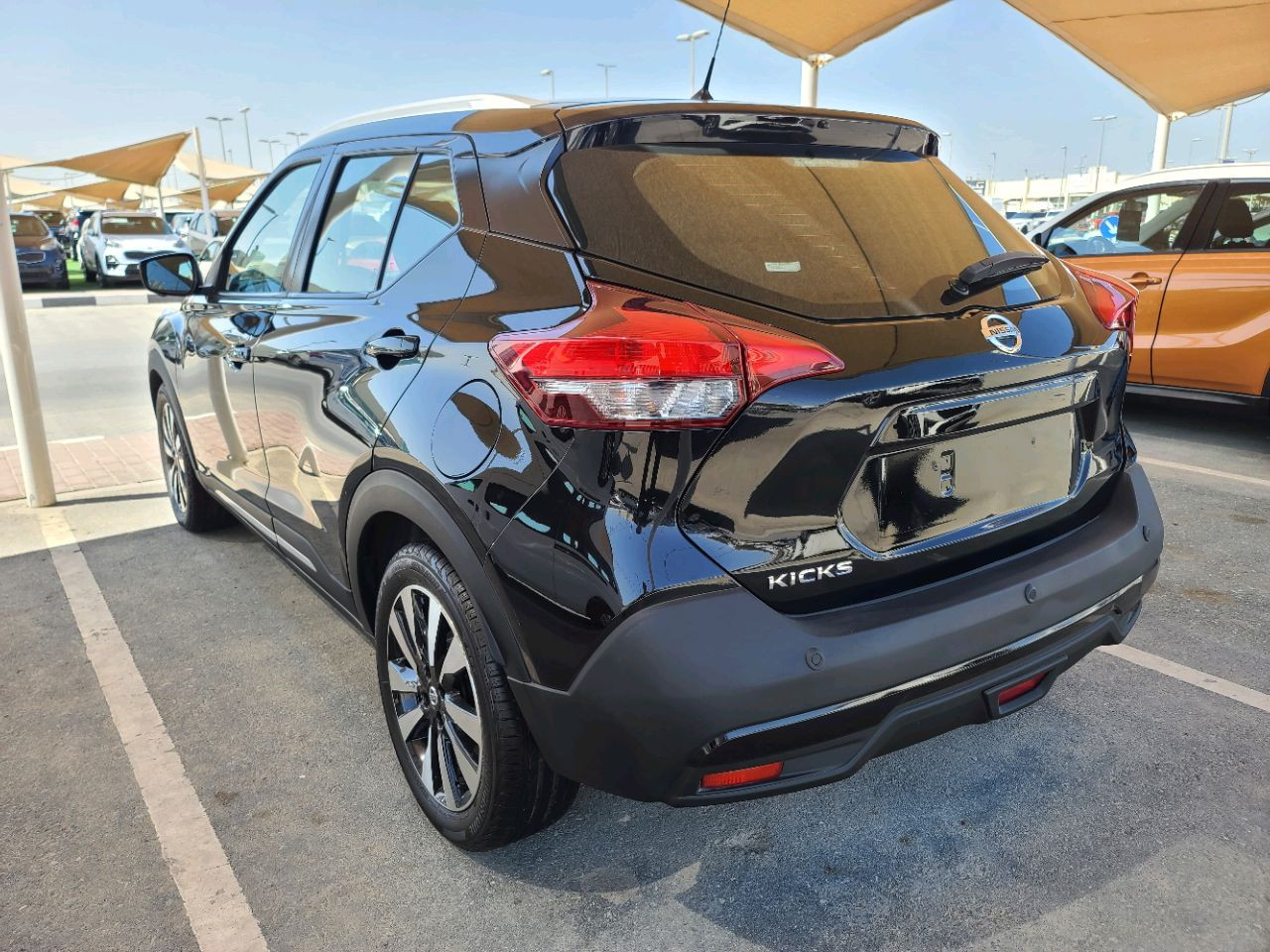 Nissan Kicks - Image 11