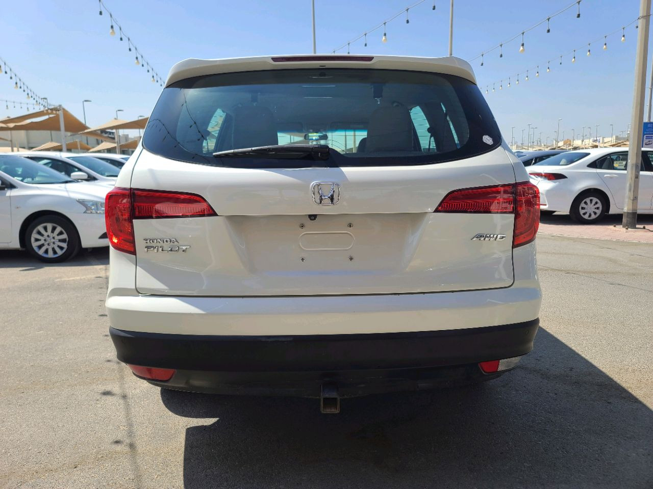 Honda Pilot - Image 10