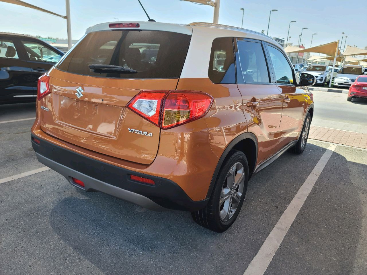 Suzuki Vitara - Image 3