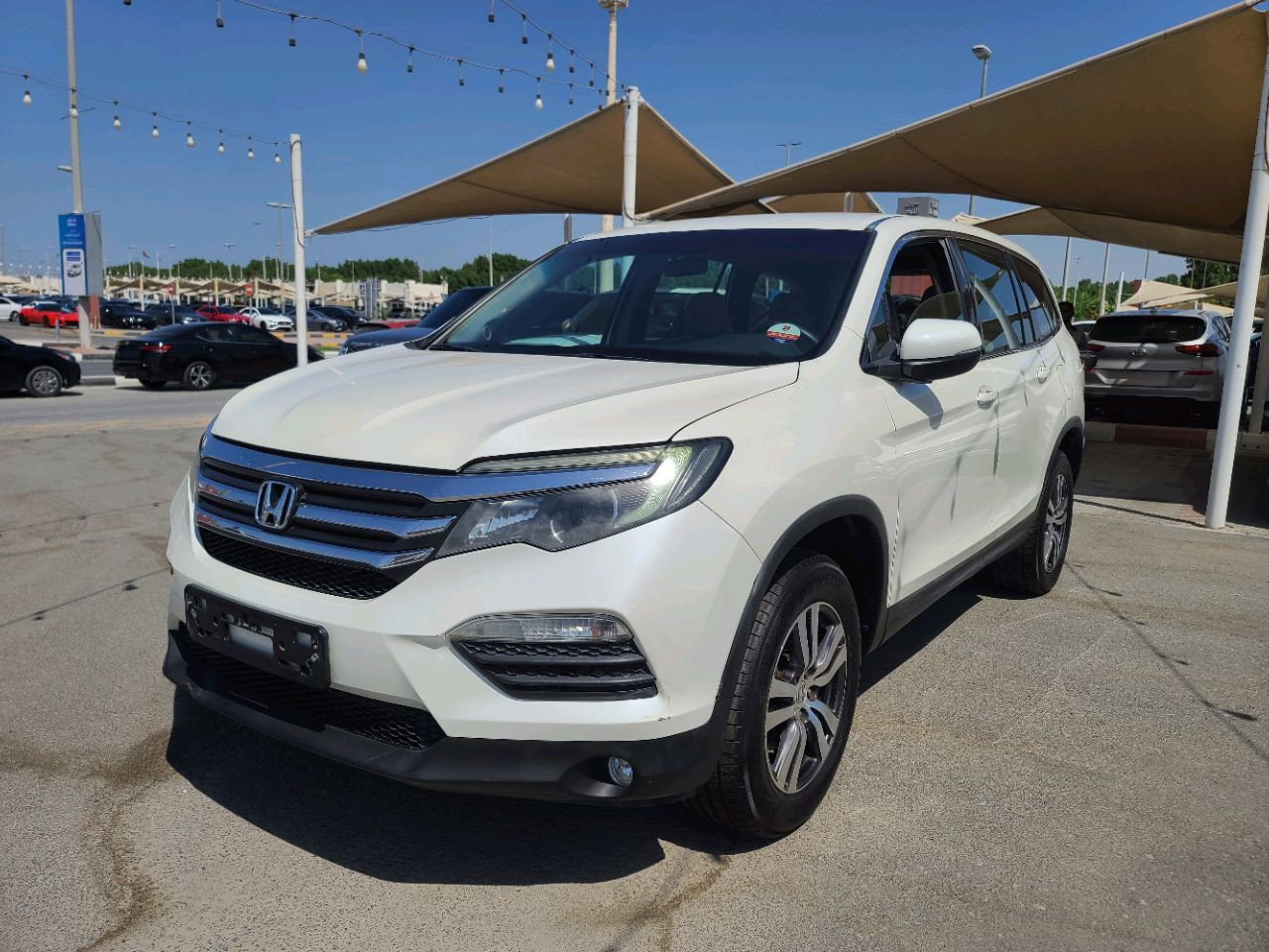 Honda Pilot - Image 11