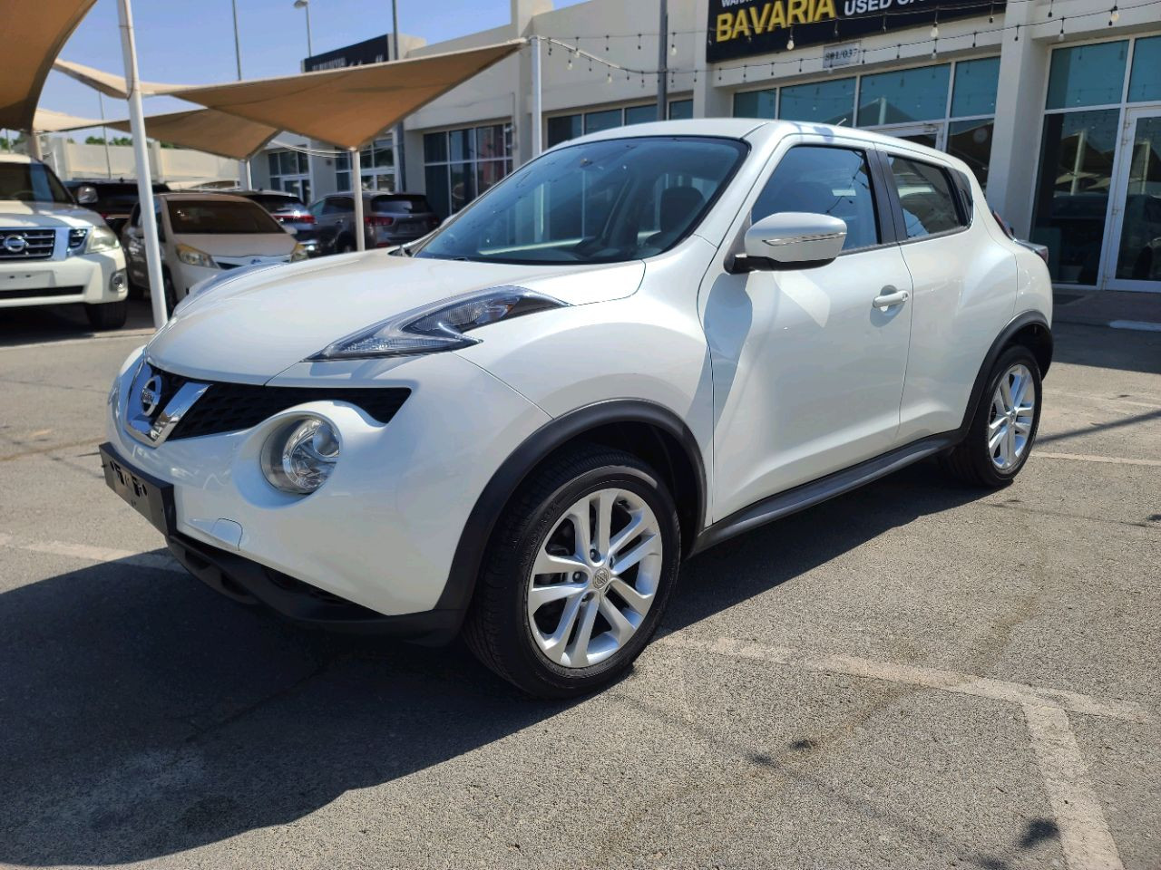 Nissan Juke - Image 9