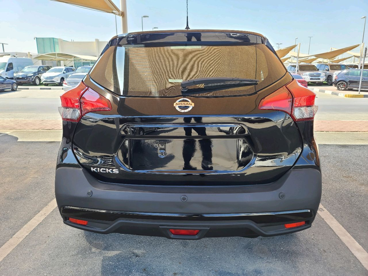 Nissan Kicks - Image 10