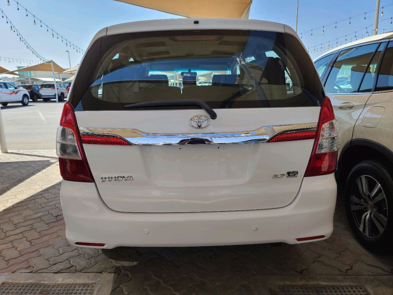 Toyota Innova - Image 16