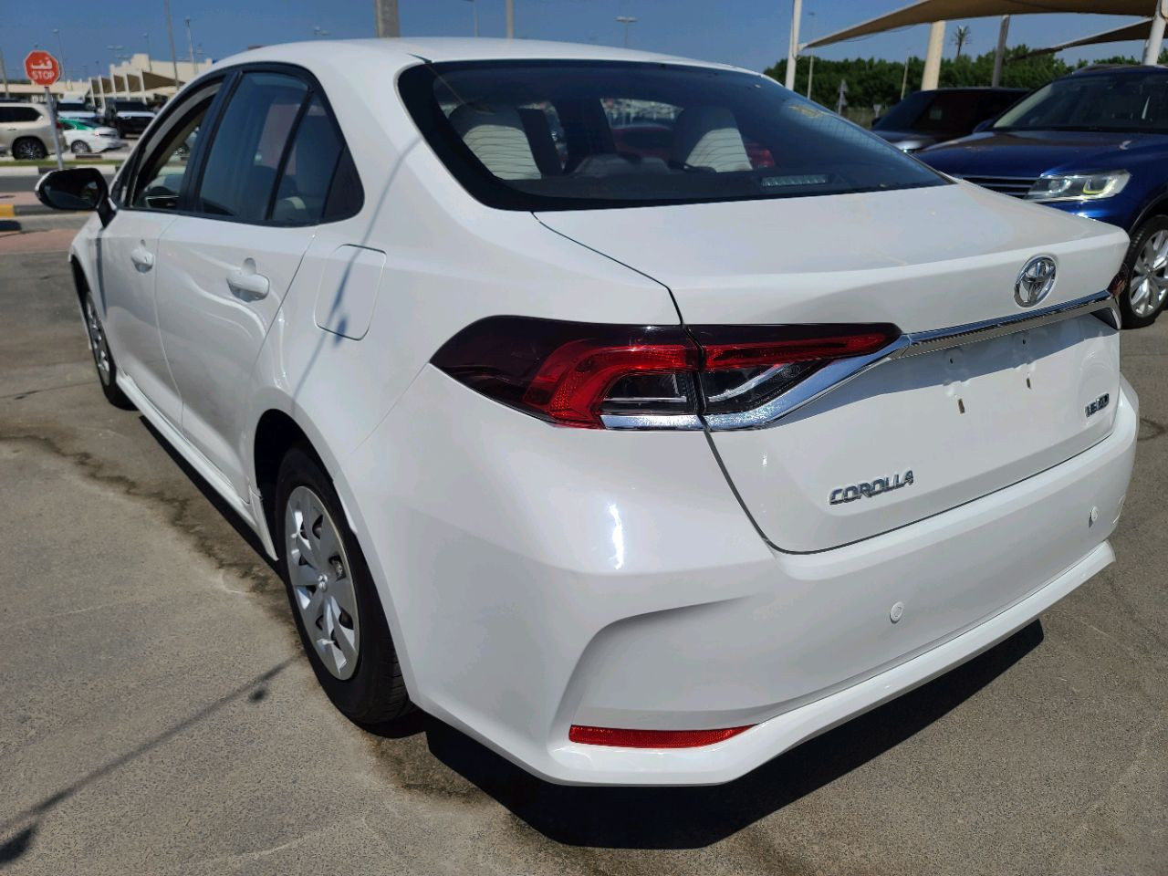 Toyota Corolla - Image 7