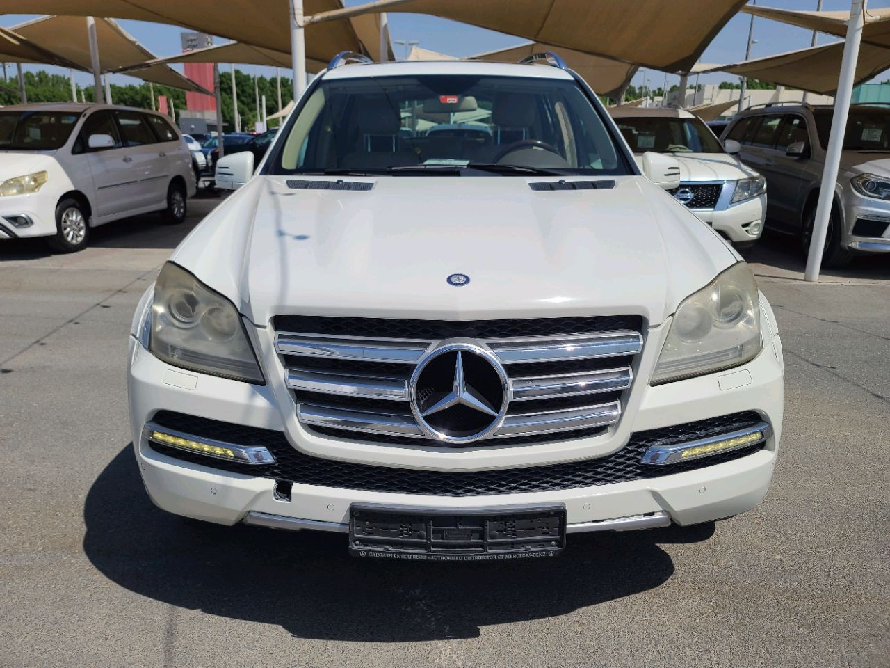 Mercedes Benz GL - Image 4