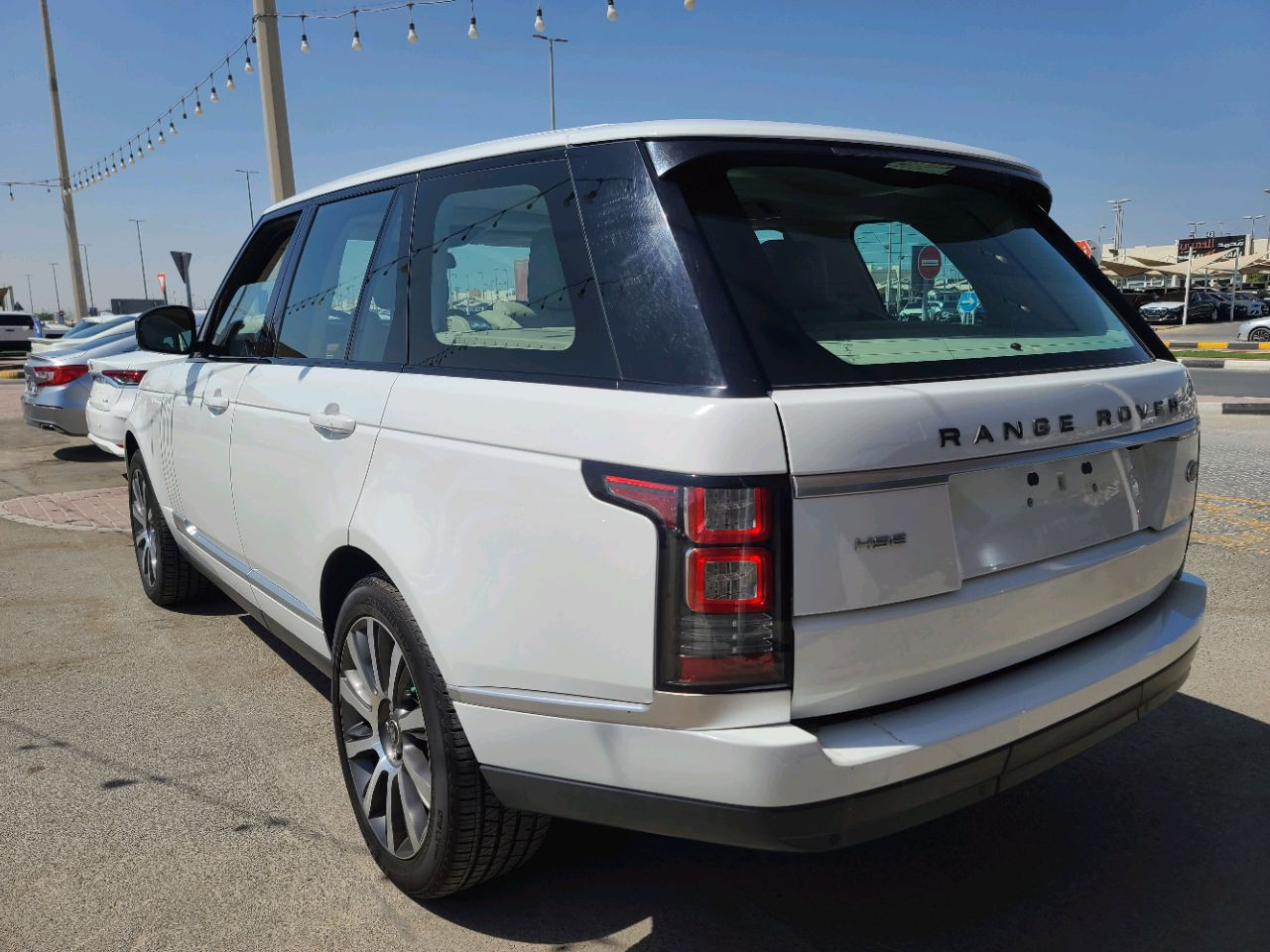 Range Rover HSE - Image 10