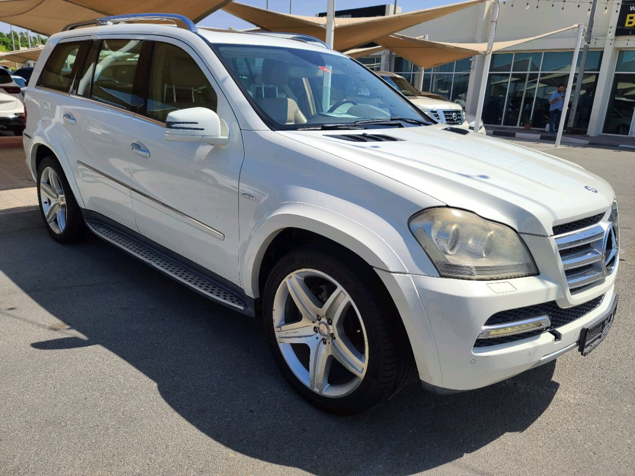 Mercedes Benz GL - Image 5