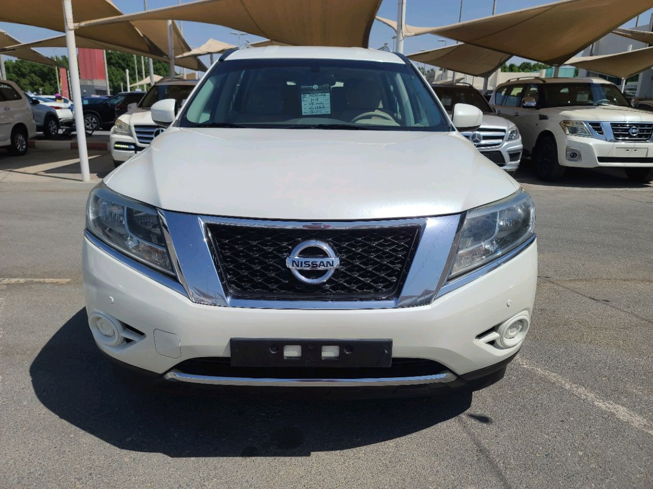Nissan Pathfinder - Image 7