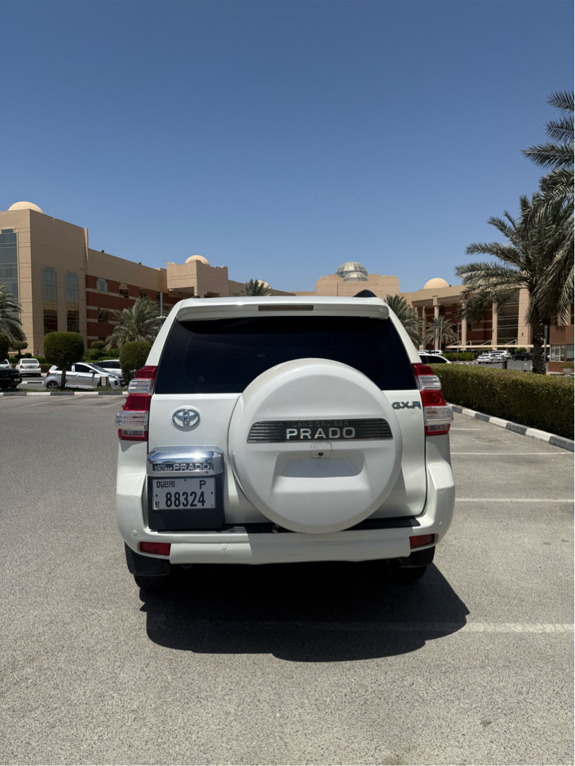 Toyota Prado - Image 7