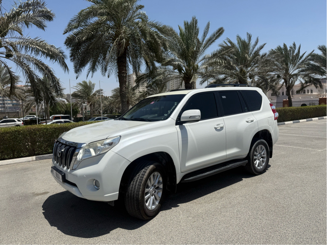 Toyota Prado - Image 4