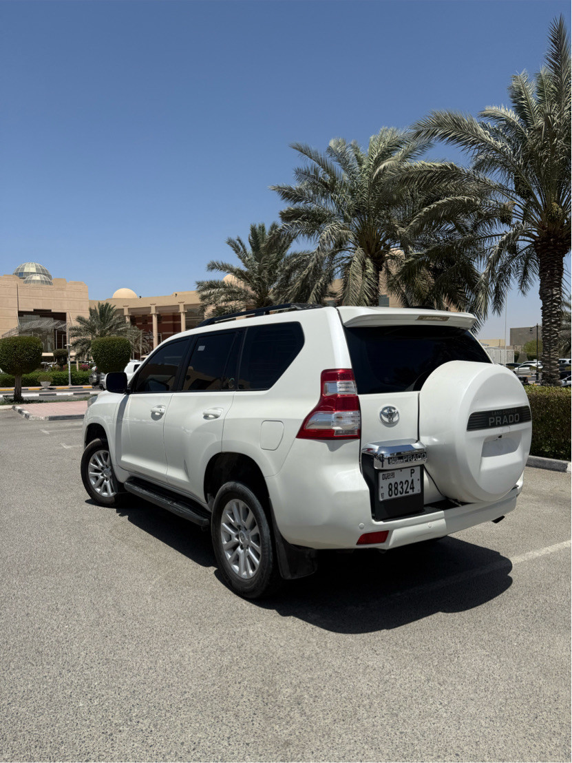 Toyota Prado - Image 6