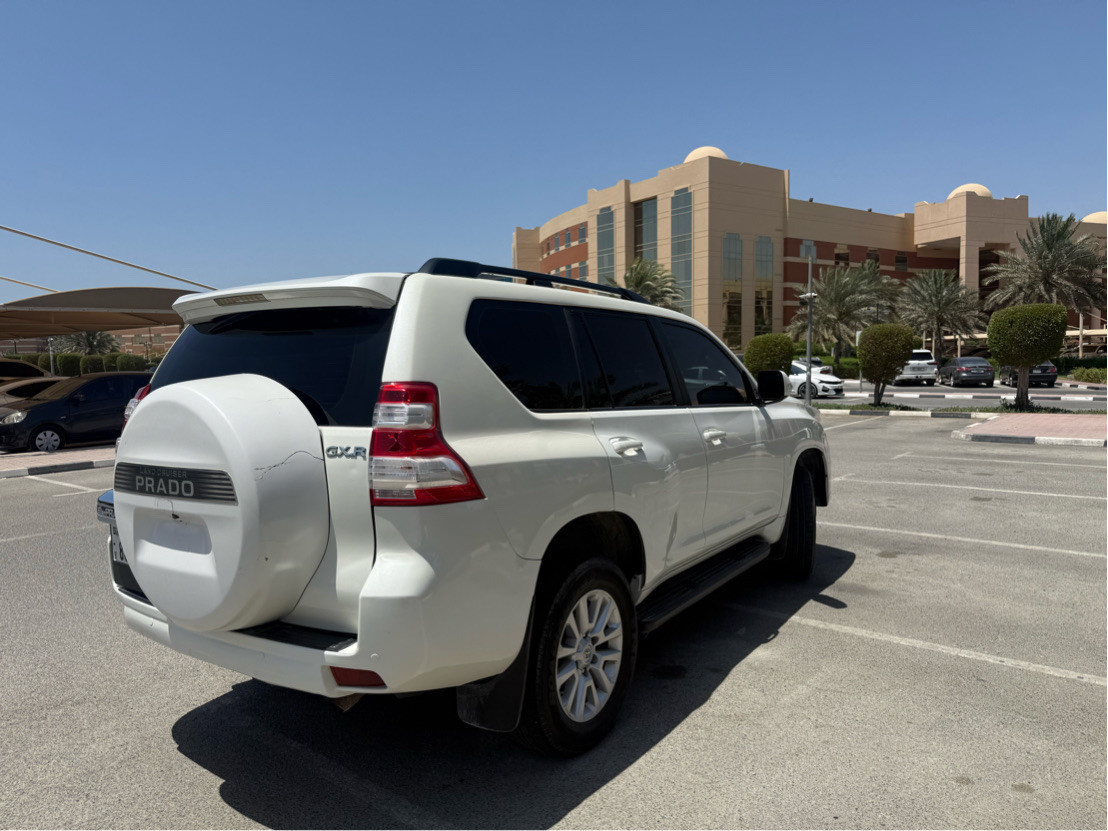 Toyota Prado - Image 8
