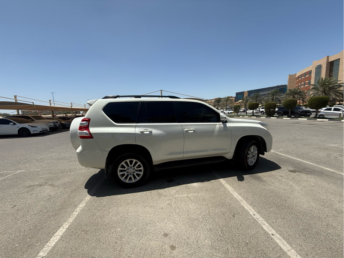 Toyota Prado - Image 5