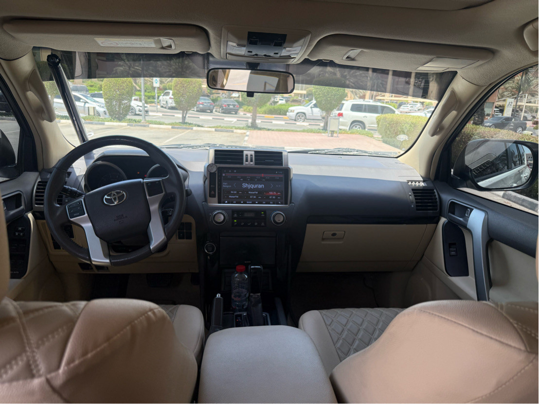 Toyota Prado - Image 10