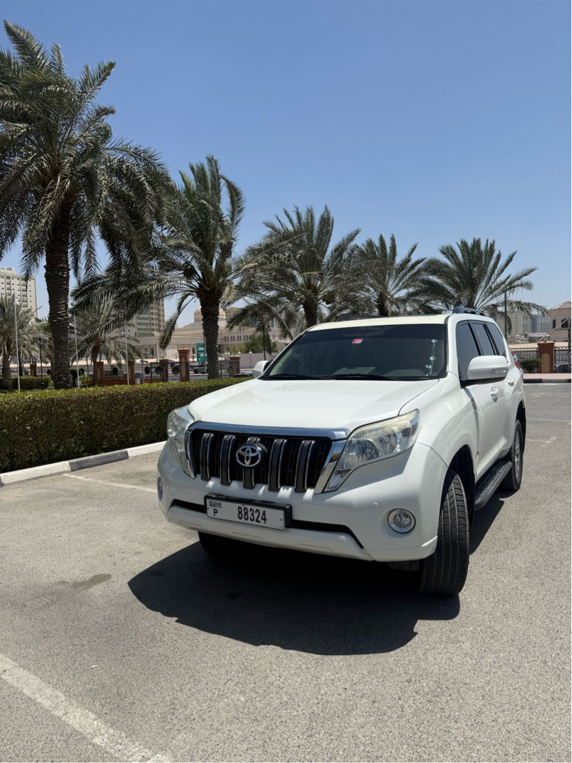 Toyota Prado - Image 3