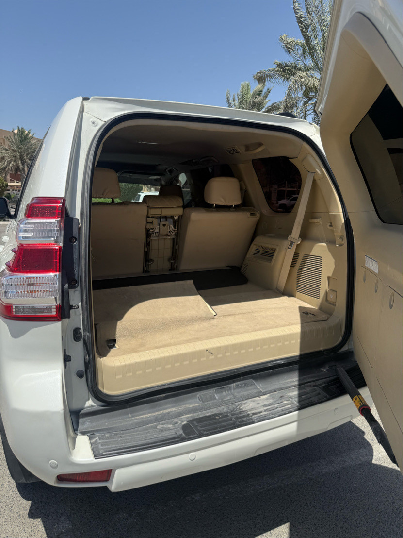 Toyota Prado - Image 11