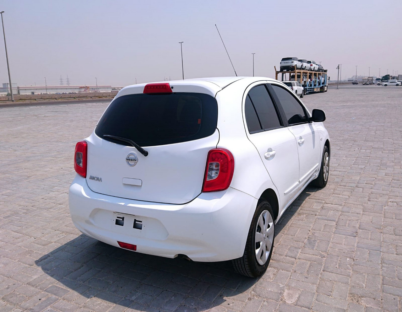 Nissan Micra - Image 11