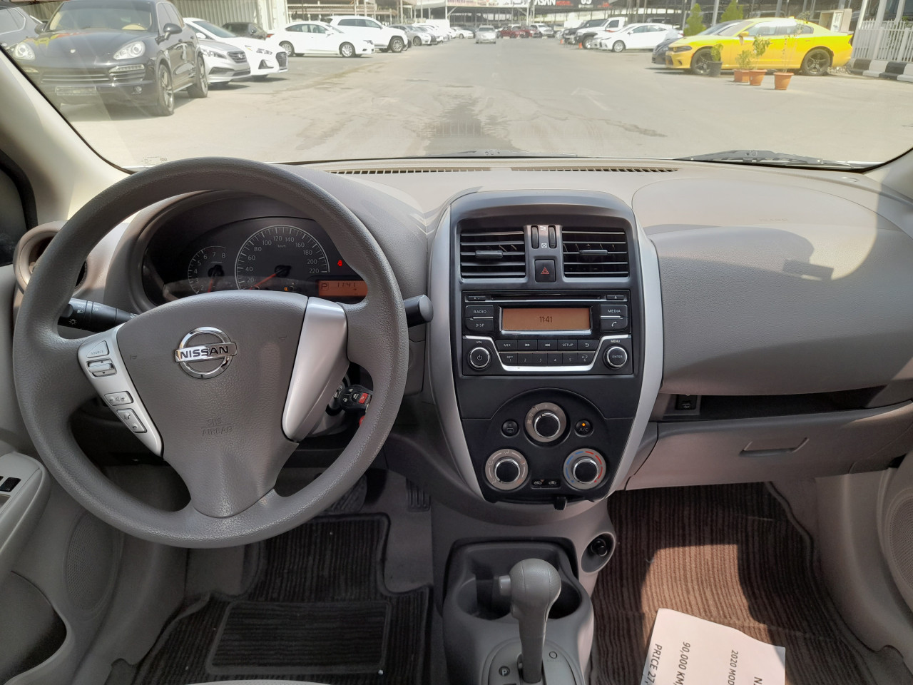 Nissan Sunny - Image 12