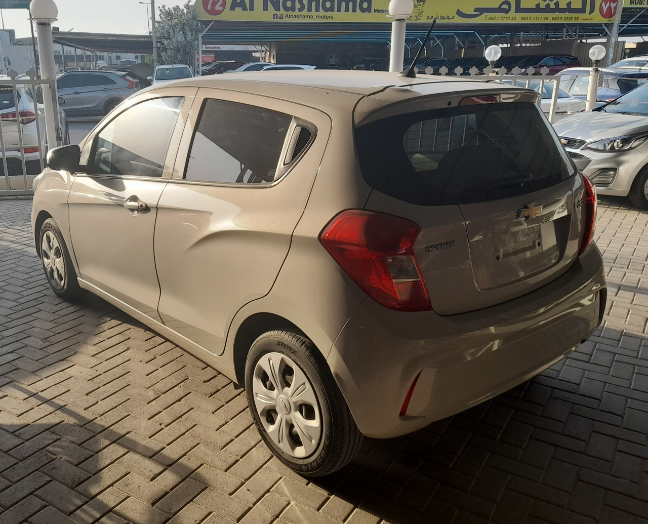 Chevrolet Spark - Image 2