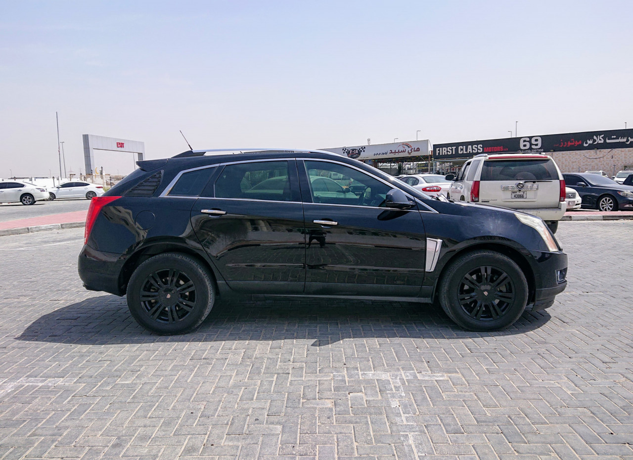 Cadillac SRX - Image 2