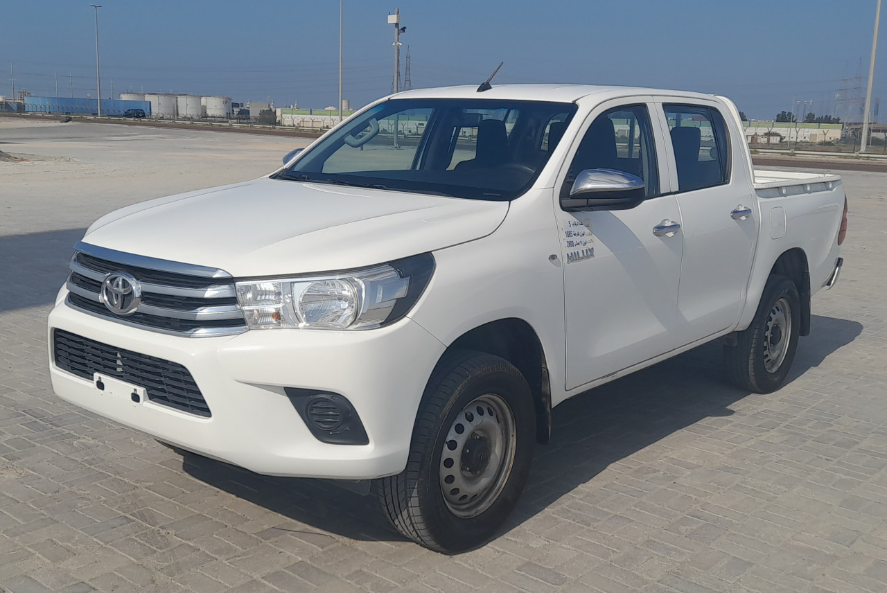 Toyota Hilux - Image 3