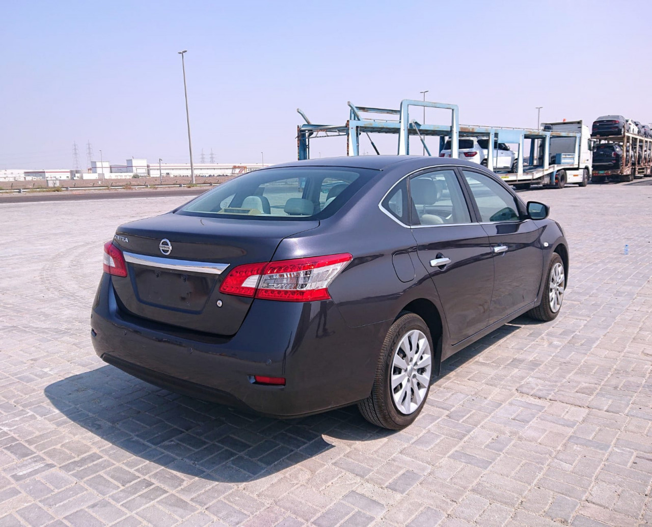Nissan Sentra - Image 6