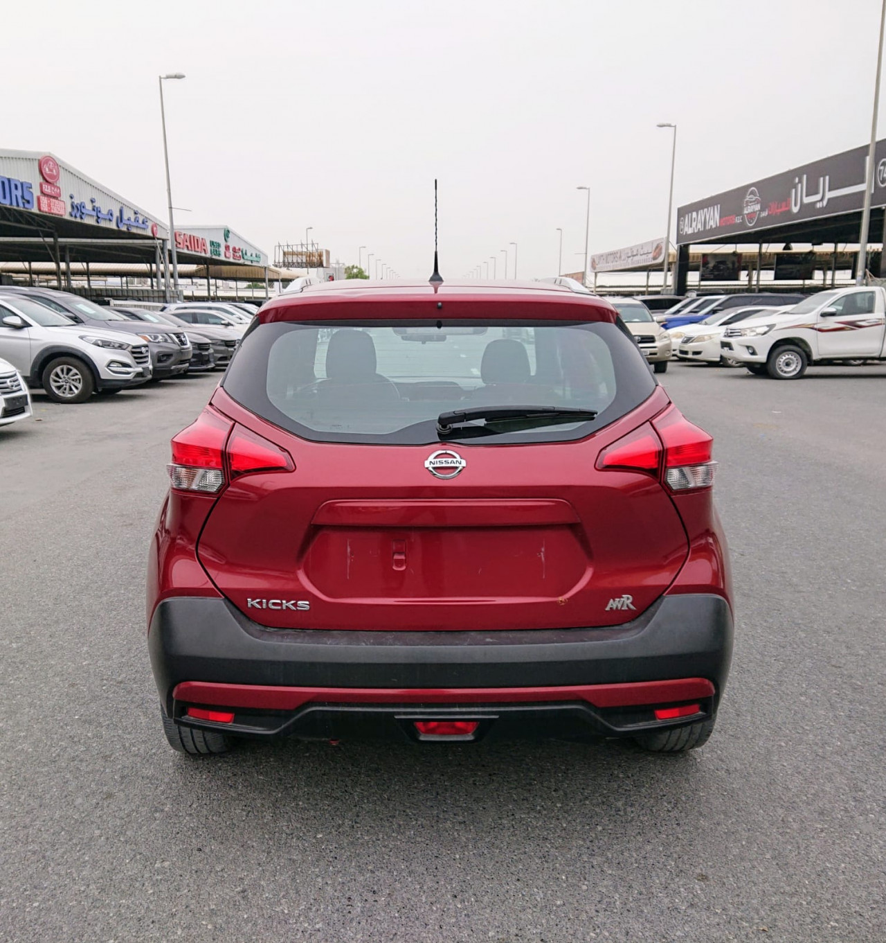 Nissan Kicks - Image 7