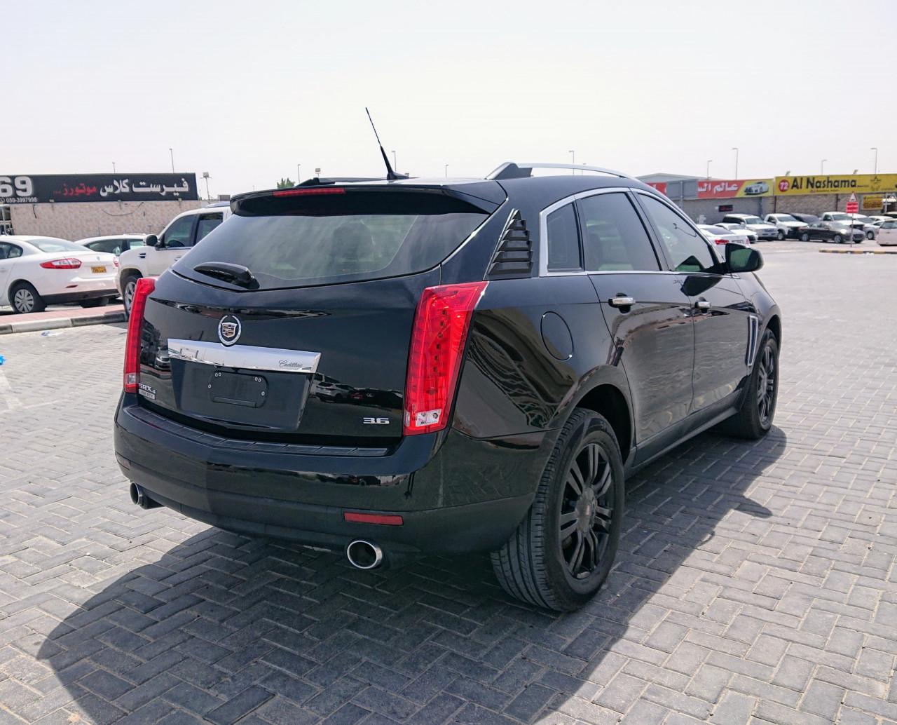 Cadillac SRX - Image 8