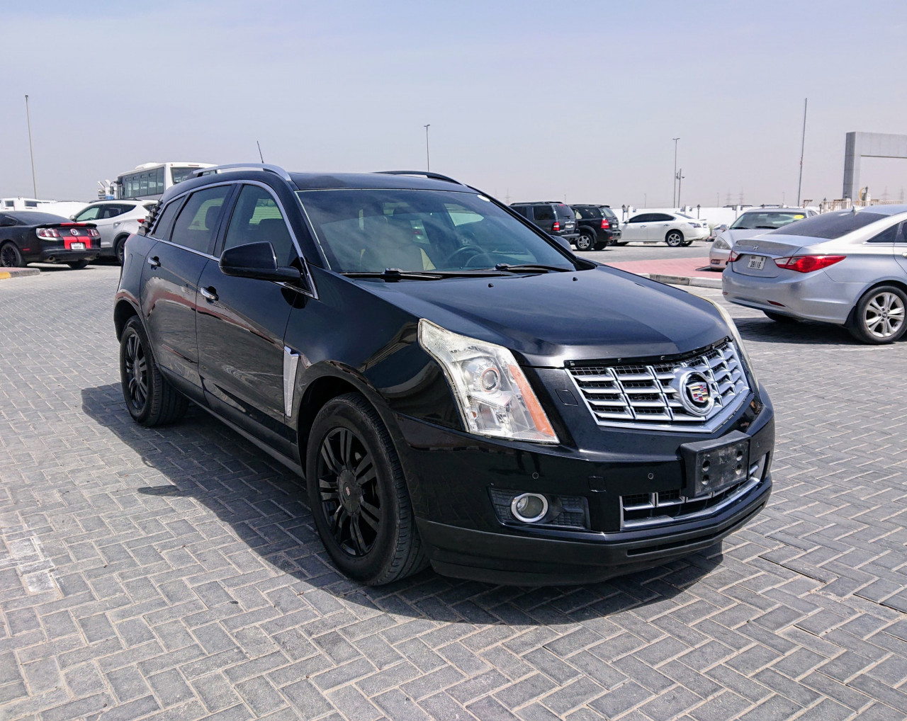 Cadillac SRX - Image 9