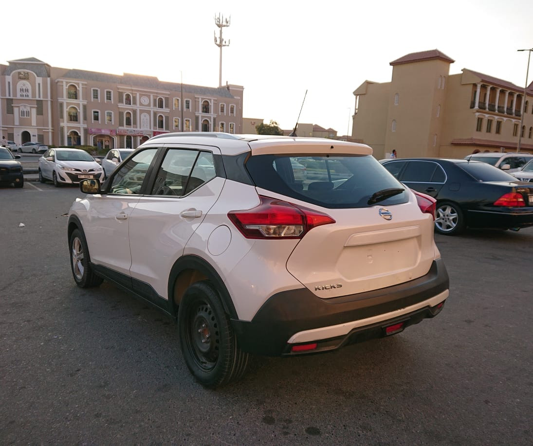 Nissan Kicks - Image 8