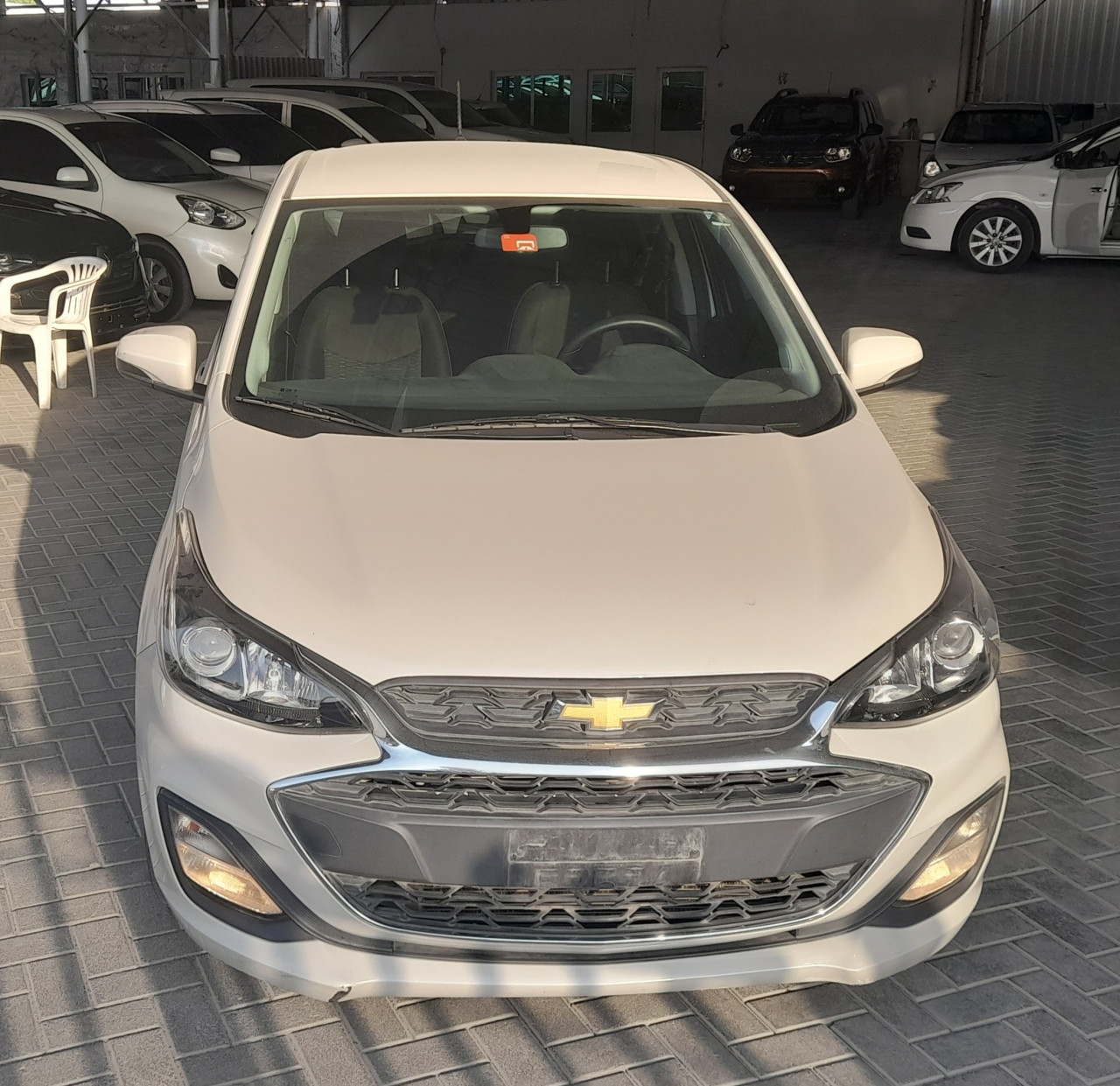 Chevrolet Spark - Image 9