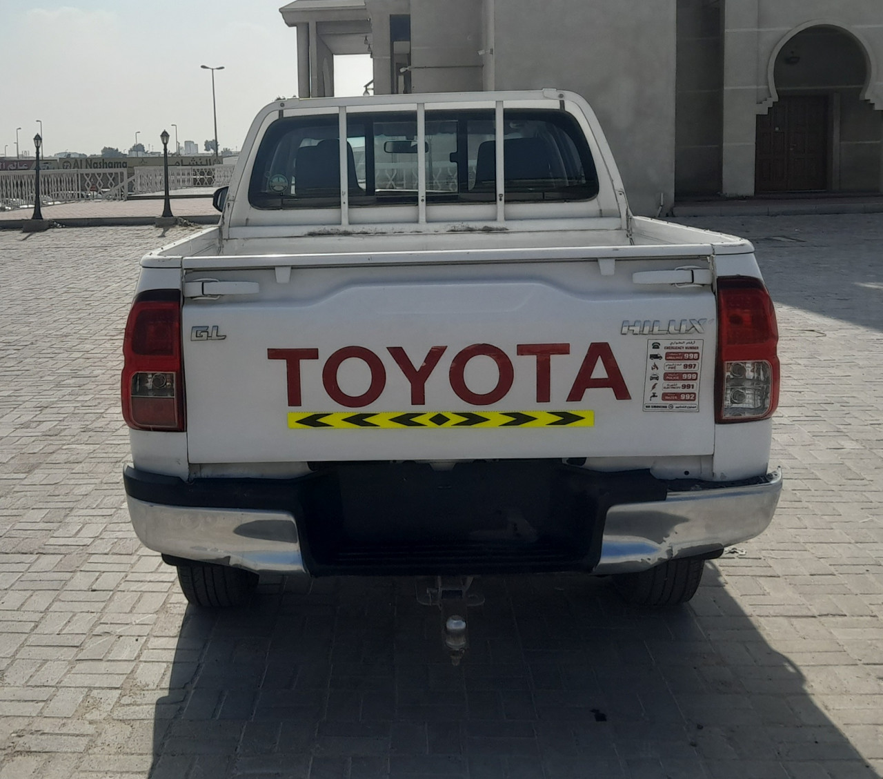 Toyota Hilux - Image 4