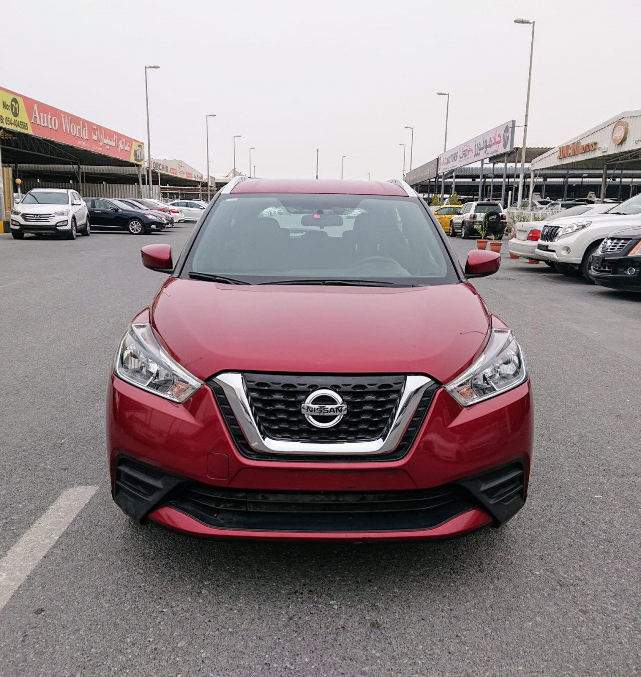 Nissan Kicks - Image 8